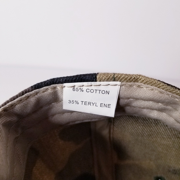 Army Baseball Unisex Hat/Cap Camouflage Adjustable Strap. - Picture 8 of 9